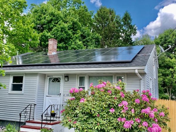 Solgrid Solar & Roofing