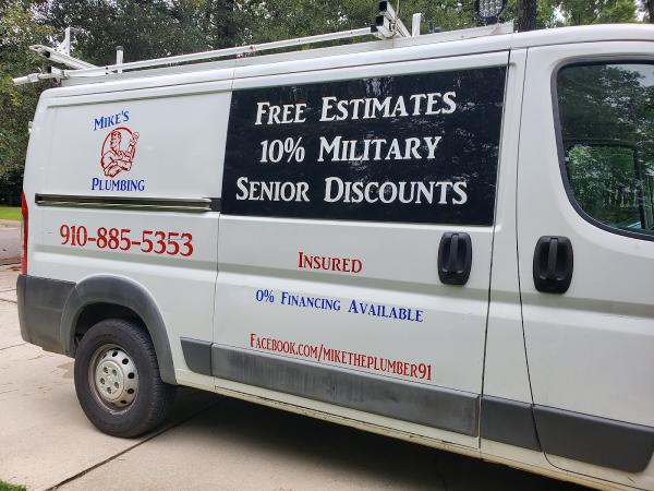 Mike's Plumbing