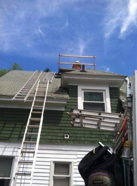 Complete Chimney