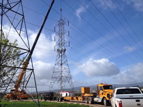 PAR Electrical Contractors Inc
