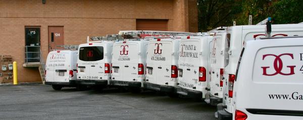 G & G Paint & Drywall