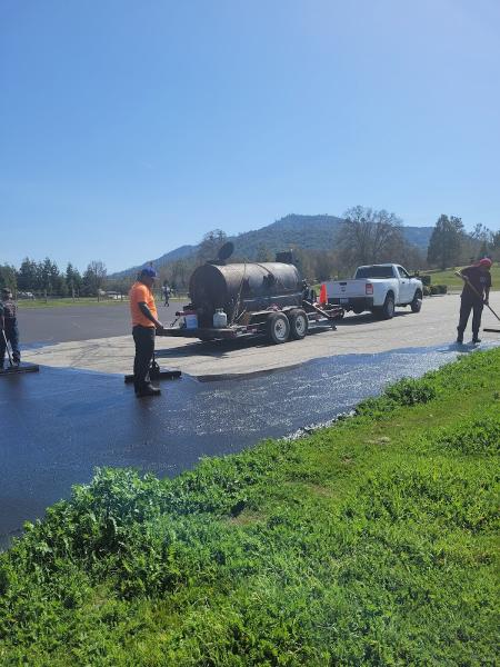 Alpha Paving Construction