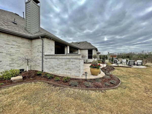 Complete Exterior Solutions