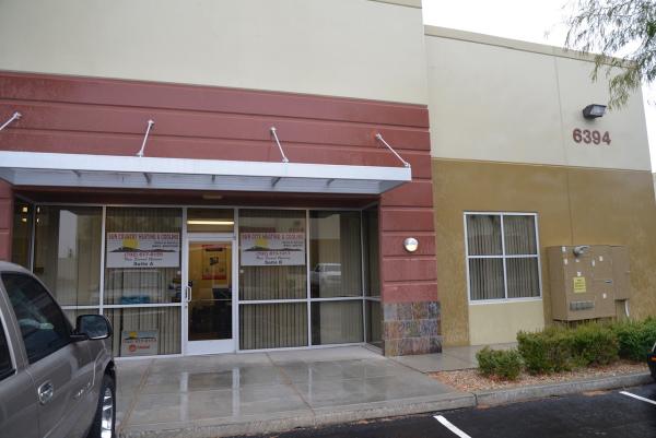 Sun City Heating & Cooling Inc