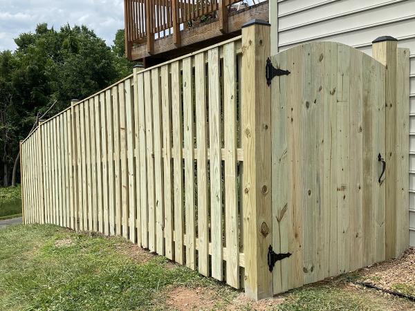 Hal Co Fences & Decks