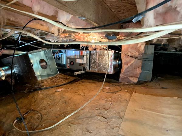 JF Maxwell Heating and Cooling