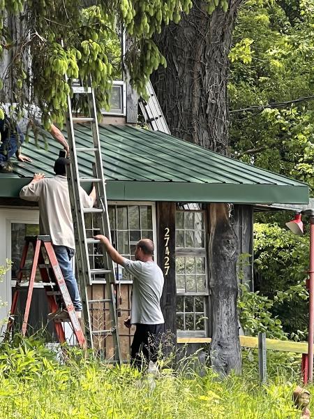 Bill's Roof Repair