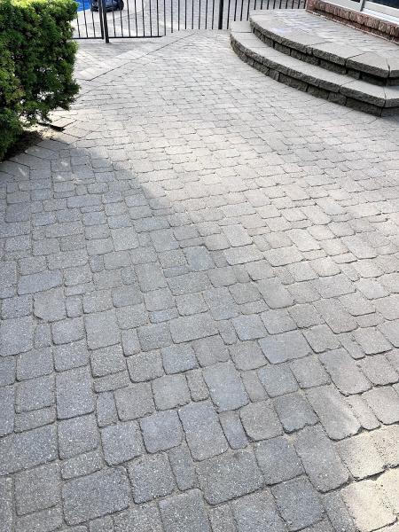 ATS Brick Paver Repair and Restoration