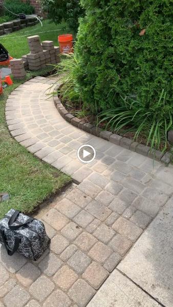 ATS Brick Paver Repair and Restoration