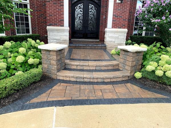 ATS Brick Paver Repair and Restoration