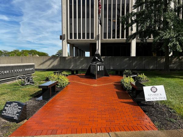 ATS Brick Paver Repair and Restoration
