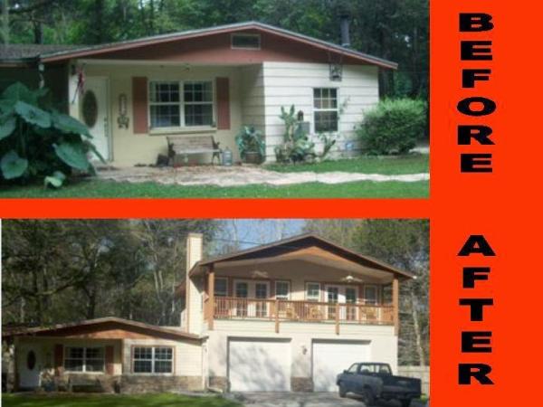 Custom Design Renovations
