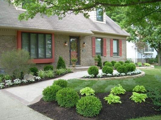 Custom Grounds Landscape Detailing