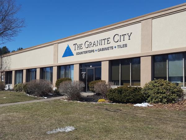 THE Granite City