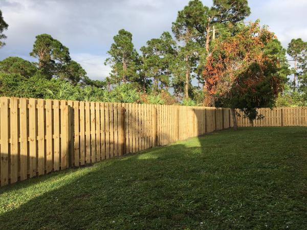 Chapman Fence