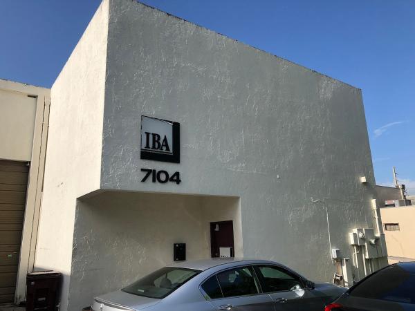 IBA Consultants Inc