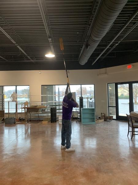 Carries Custom Cleaning