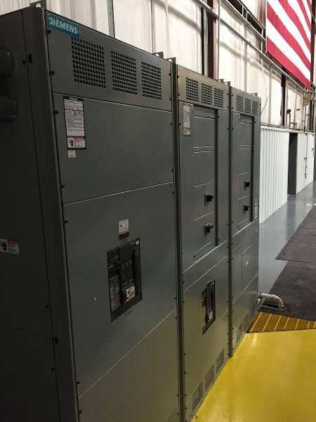 Access Electric and Access Mechanical