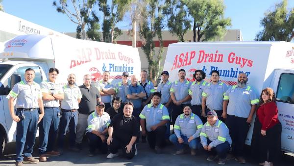 Asap Drain Guys & Plumbing