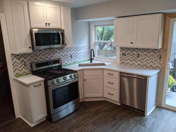 New Perspective Remodeling