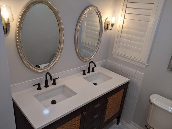 New Perspective Remodeling