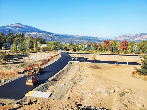 Eastside Paving Inc