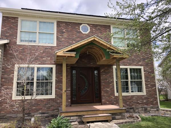 Millikan Masonry