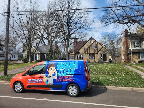 Ohana Clean Llc