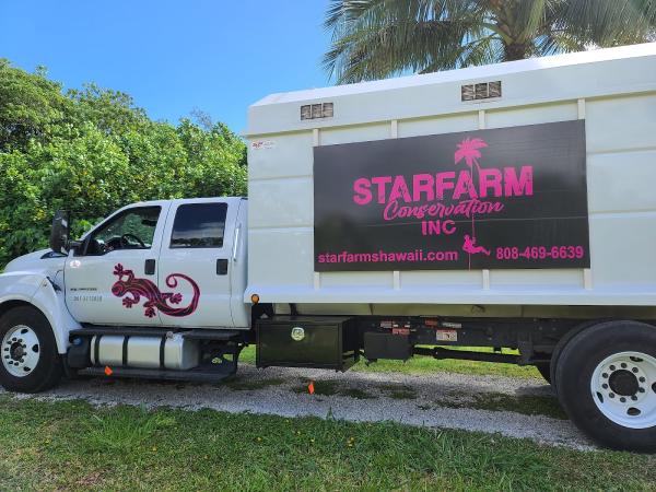 Starfarm Tree Service Hawaii