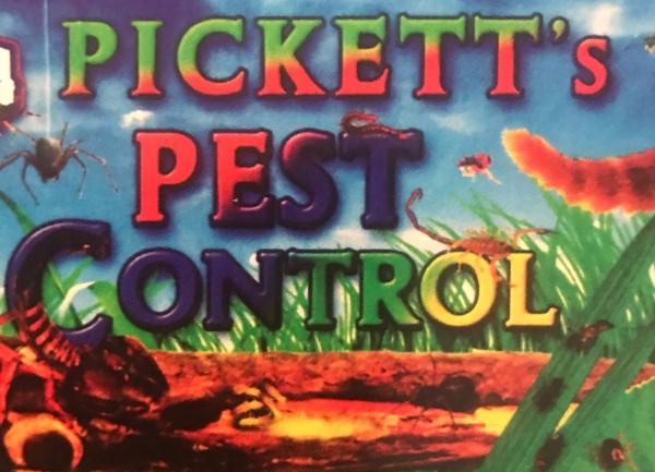 Pickett's Pest Control