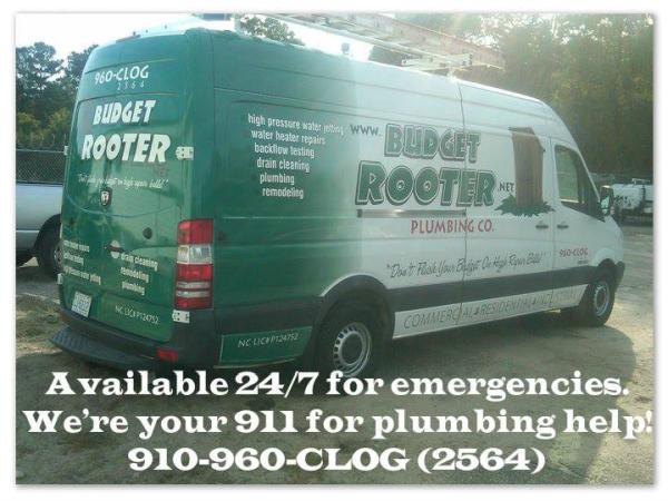 Budget Rooter Plumbing Co.