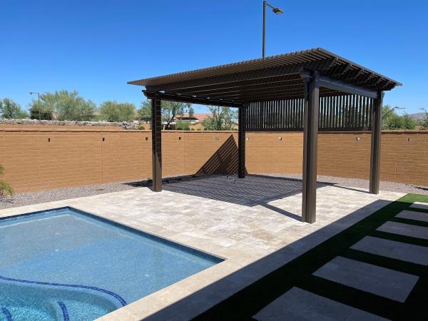 Booth Built Patio Products