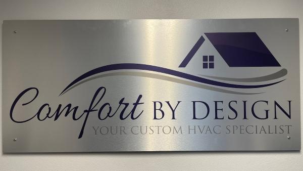 Comfort By Design