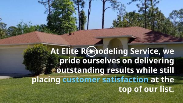 Elite Remodeling Services