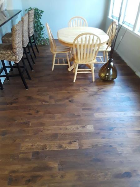Danzco Hardwood Flooring