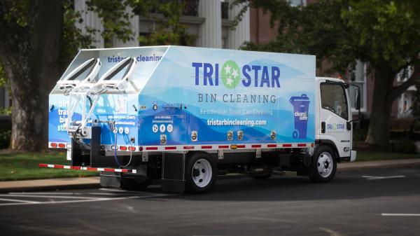 Tristar Bin Cleaning