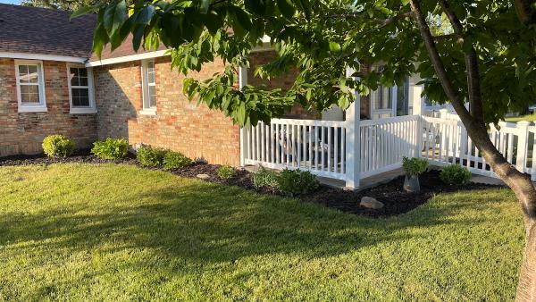 M.blue Landscaping
