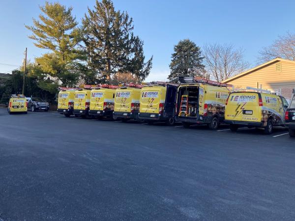 Iddings Electric Inc