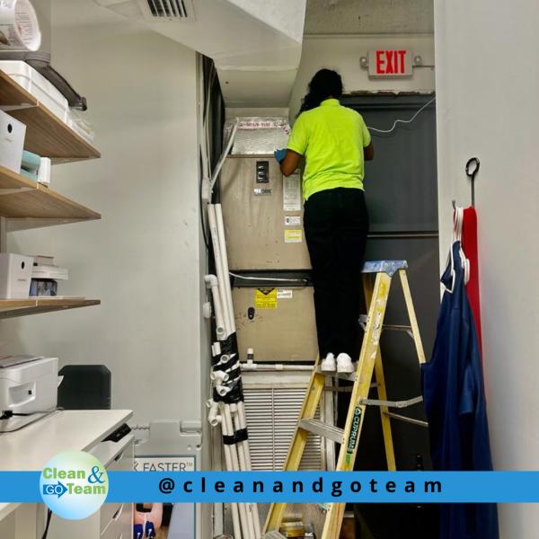 Clean and GO Team