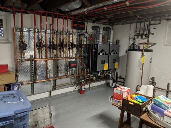 Waterworks Plumbing & Heating