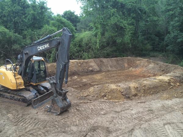 HF Services Grading & Paving