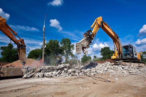Flippin's Trenching