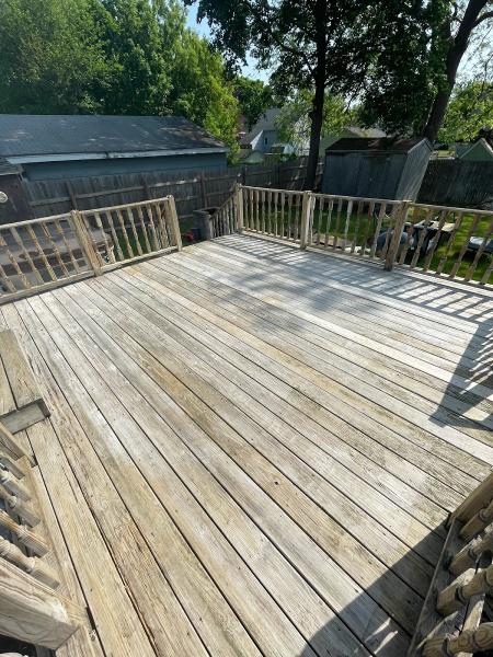 CNY Exterior Cleaning and Construction