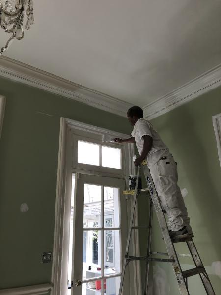 Rich Winkler Painting