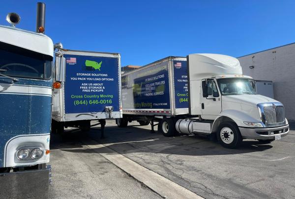 Cross Country Moving