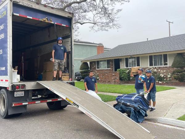 Cross Country Moving