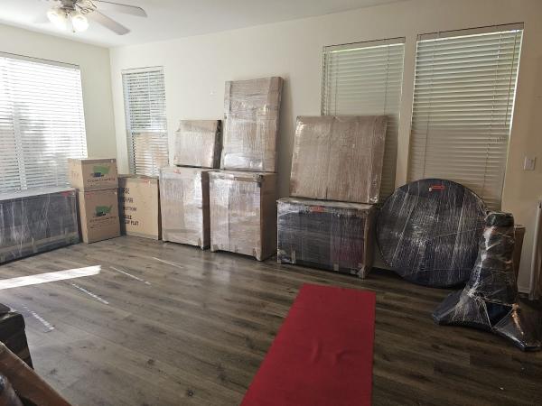 Cross Country Moving