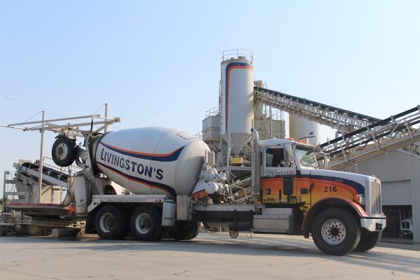 Livingston's Concrete Service