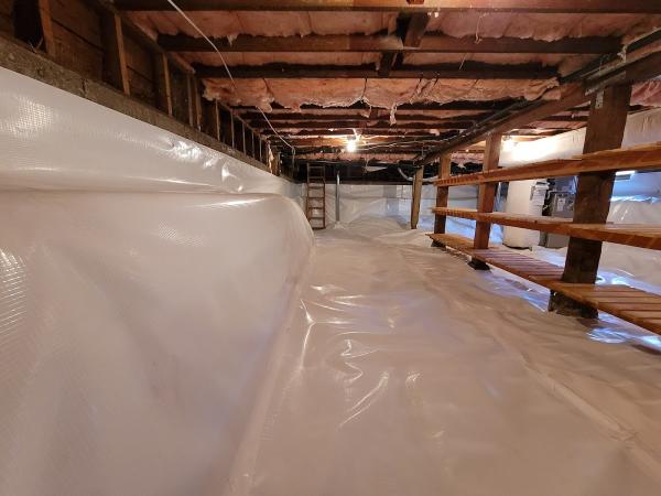 Better Basements and Waterproofing