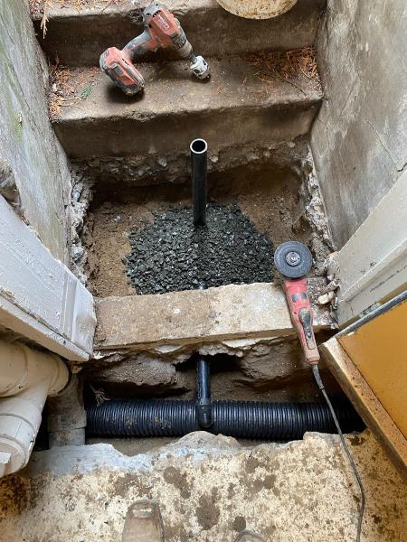 Better Basements and Waterproofing